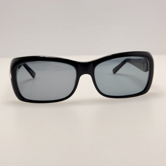 Fred Eyeglasses Eye Glasses Frames Marie Galante C3 201 Black France 58mm